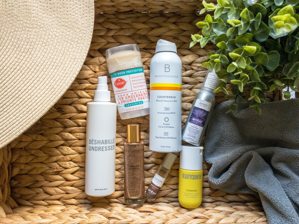 Clean Beauty Roundup